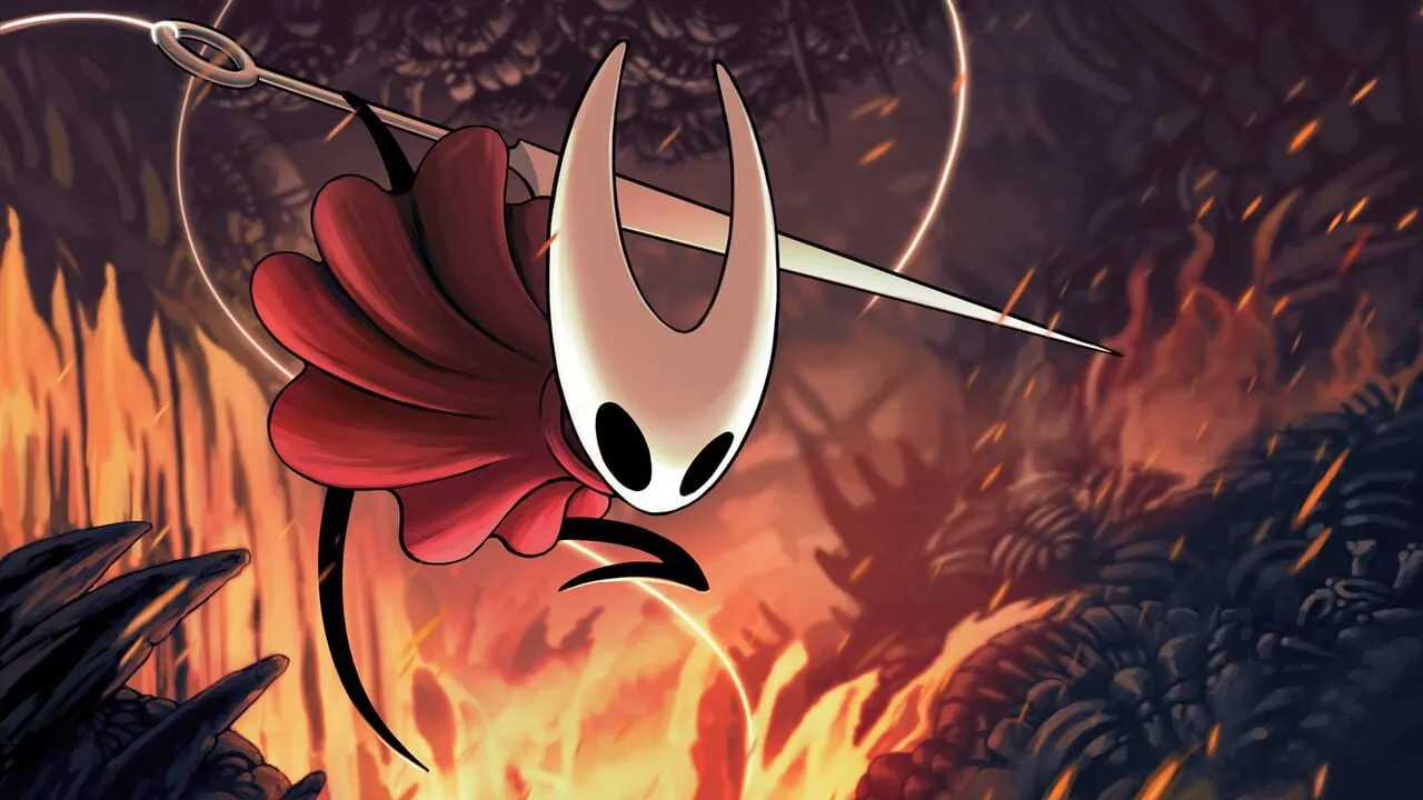 Hollow Knight: Silksong artwork 220013