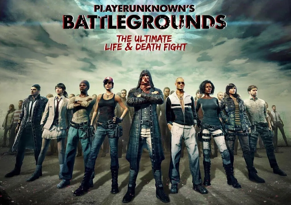 PUBG: Battlegrounds artwork 6116