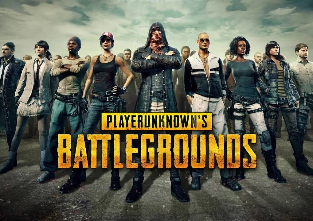PUBG: Battlegrounds artwork 6117