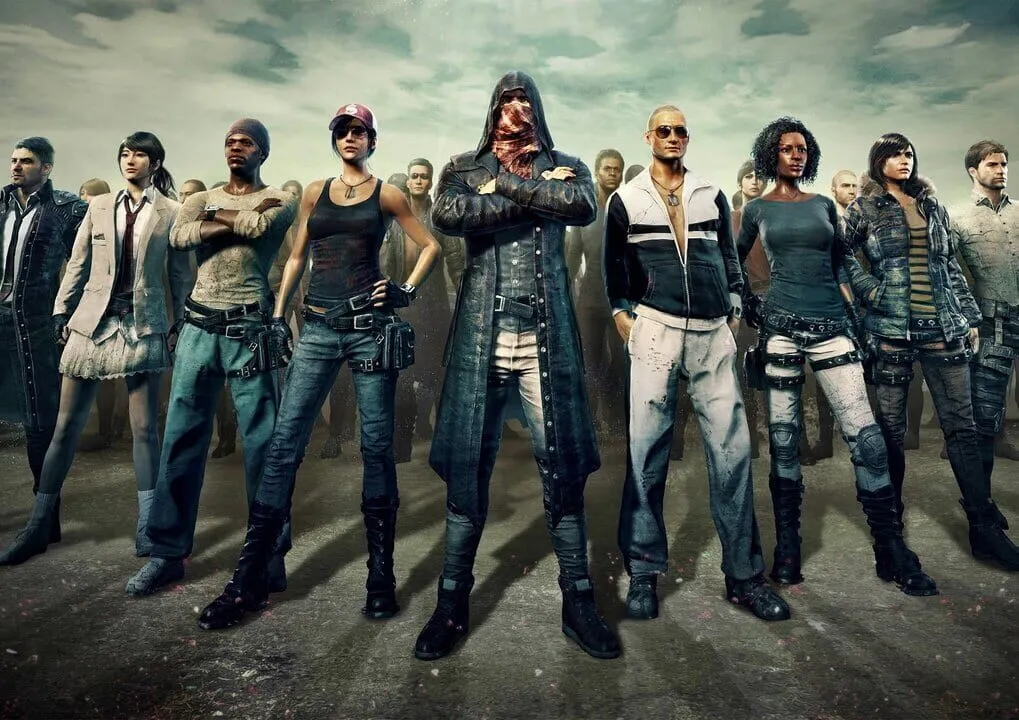 PUBG: Battlegrounds artwork 6118