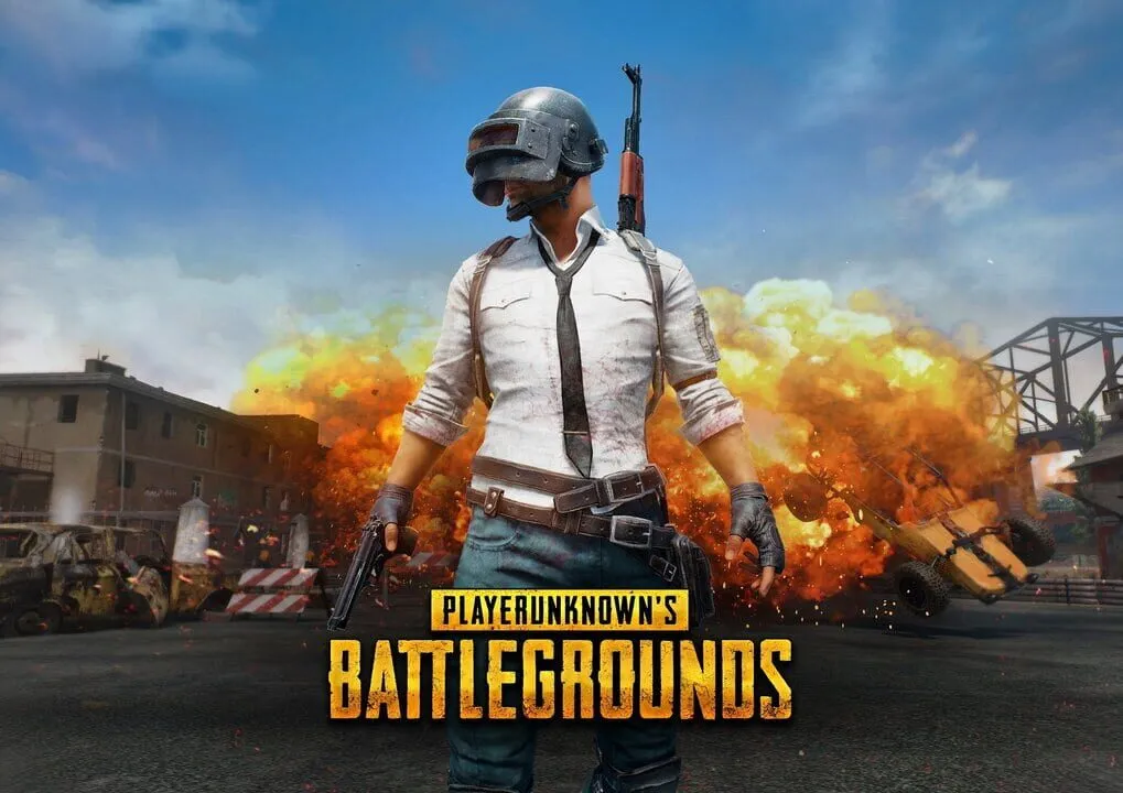 PUBG: Battlegrounds artwork 6120