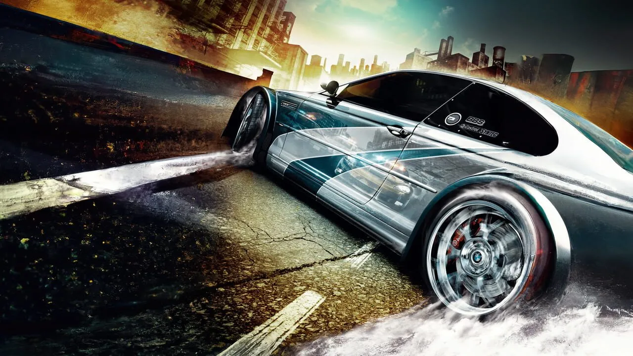 Need for Speed: Most Wanted artwork 220341
