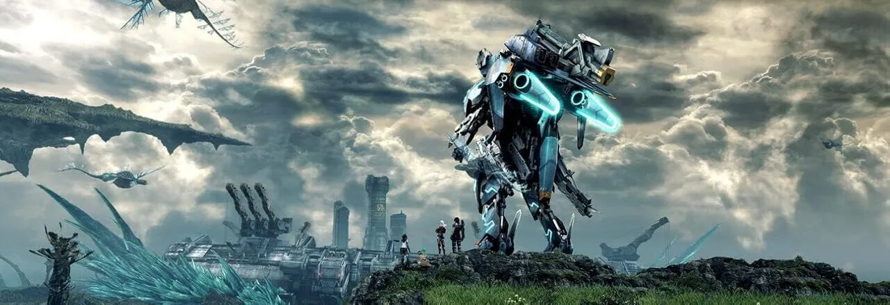 Xenoblade Chronicles X artwork 220348