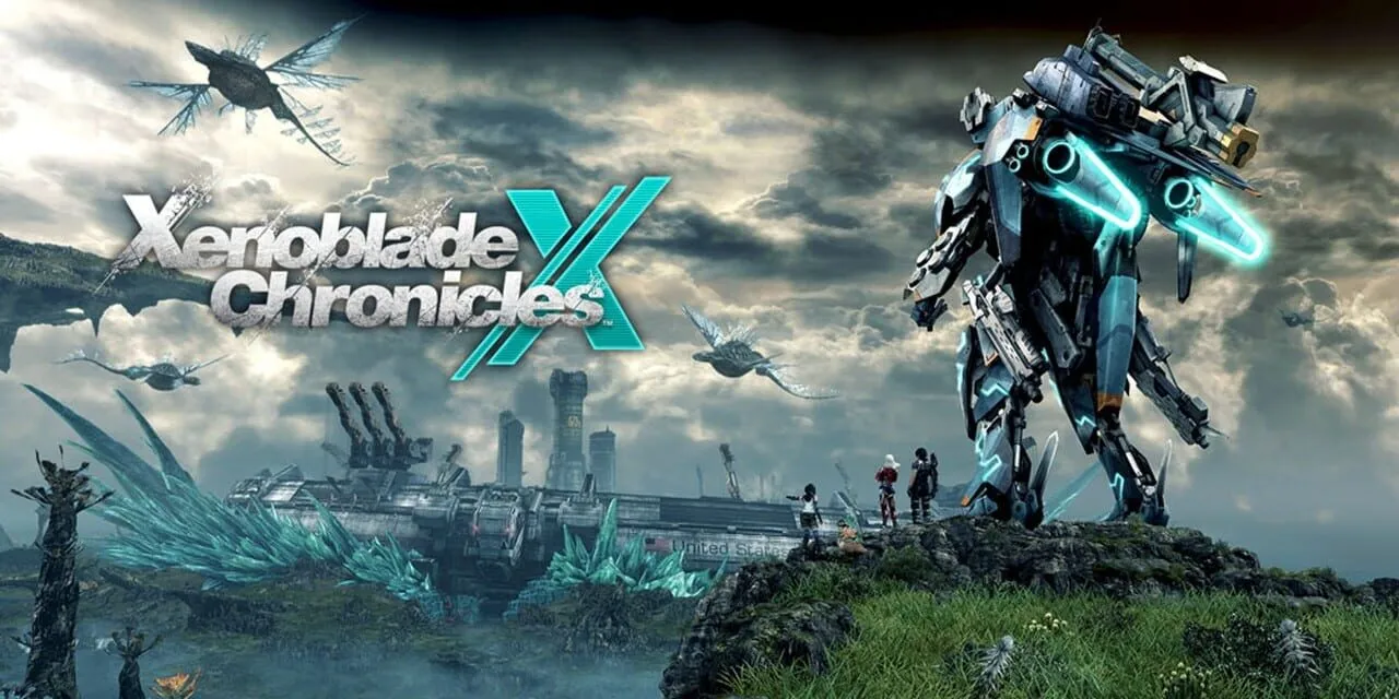 Xenoblade Chronicles X artwork 220349