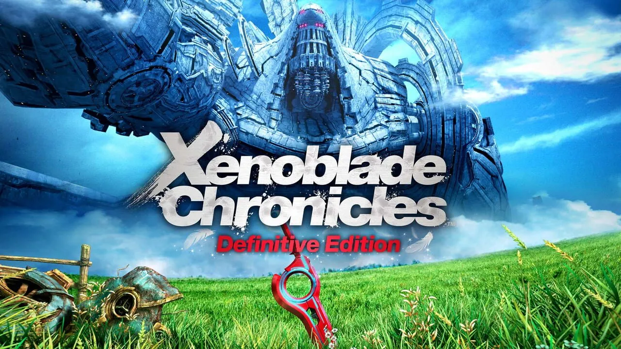 Xenoblade Chronicles: Definitive Edition artwork 220357