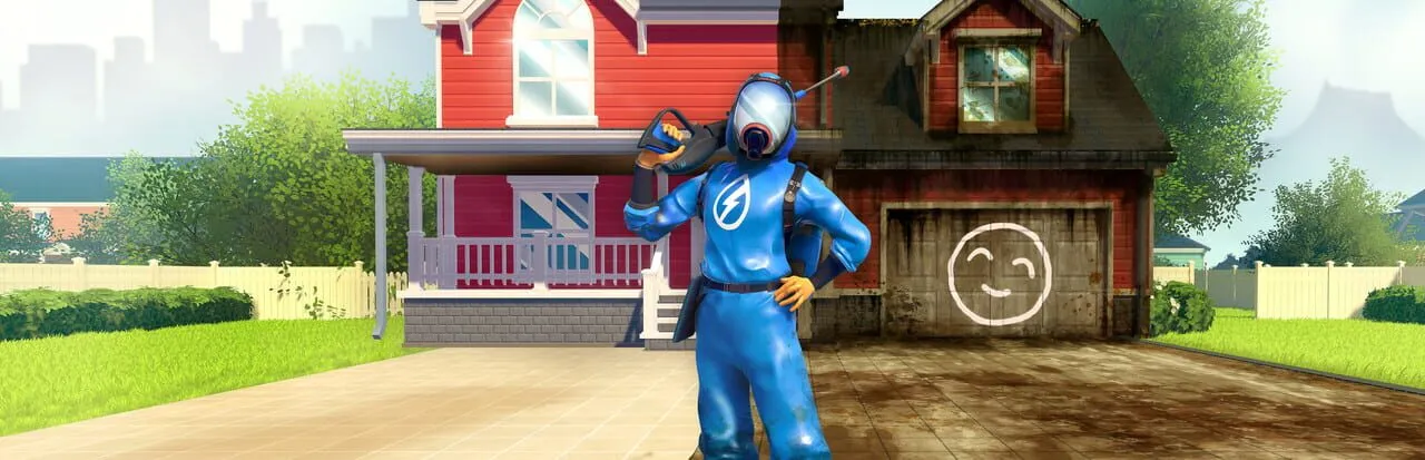 PowerWash Simulator artwork 220677