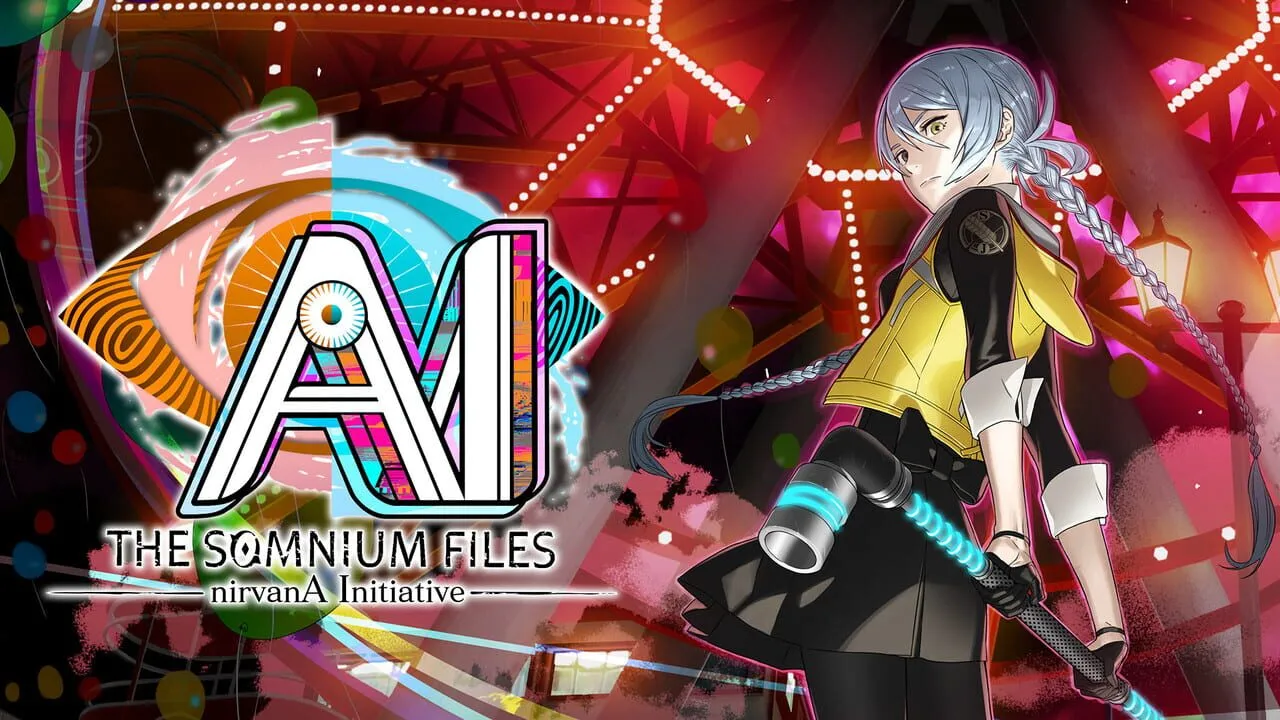 AI: The Somnium Files - Nirvana Initiative artwork 220729