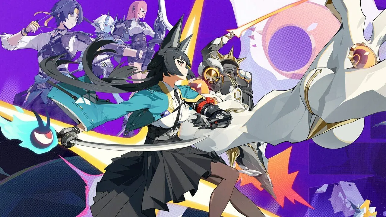 Zenless Zone Zero artwork 220734