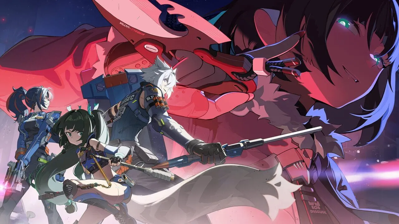 Zenless Zone Zero artwork 220735