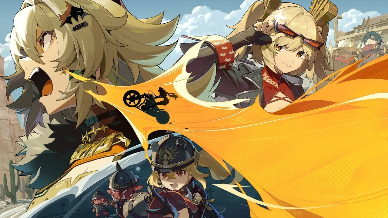 Zenless Zone Zero artwork 220737