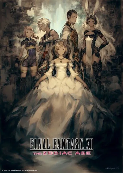 Final Fantasy XII: The Zodiac Age artwork 6161
