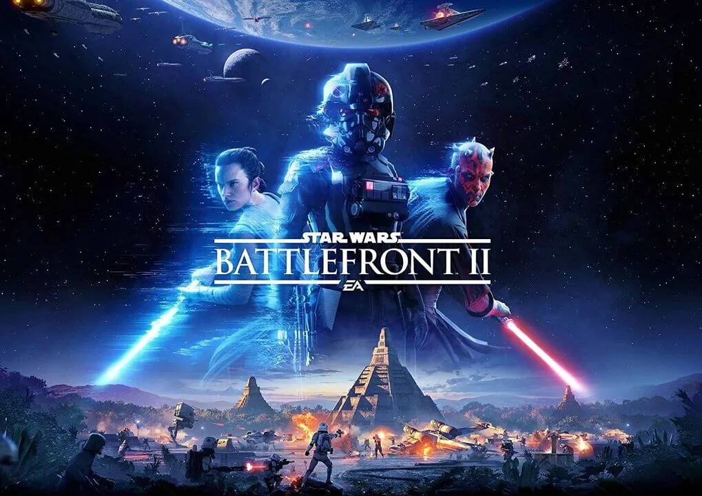 Star Wars Battlefront II artwork 6176
