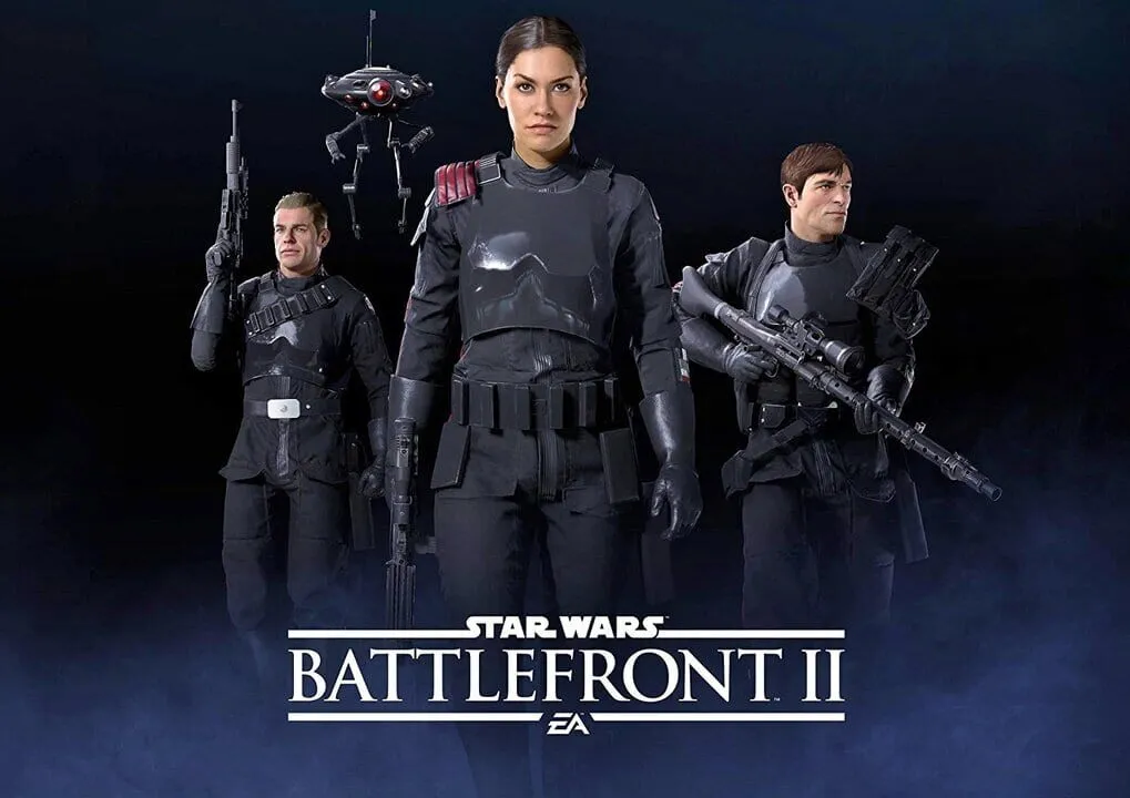 Star Wars Battlefront II artwork 6179