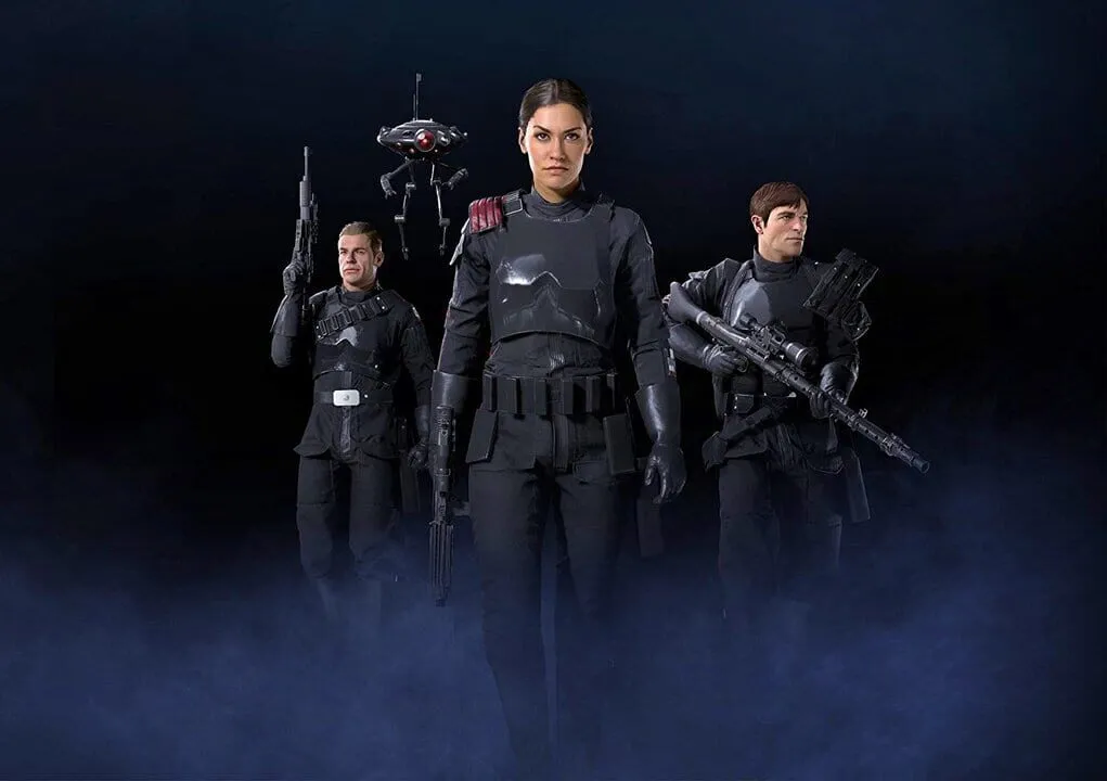 Star Wars Battlefront II artwork 6180