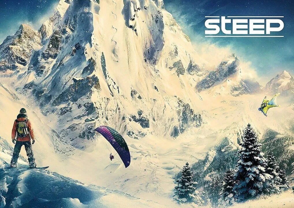 Steep artwork 6187