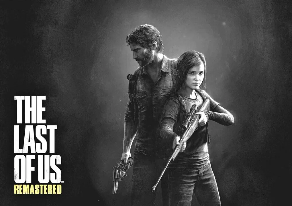 The Last of Us Remastered artwork 6200