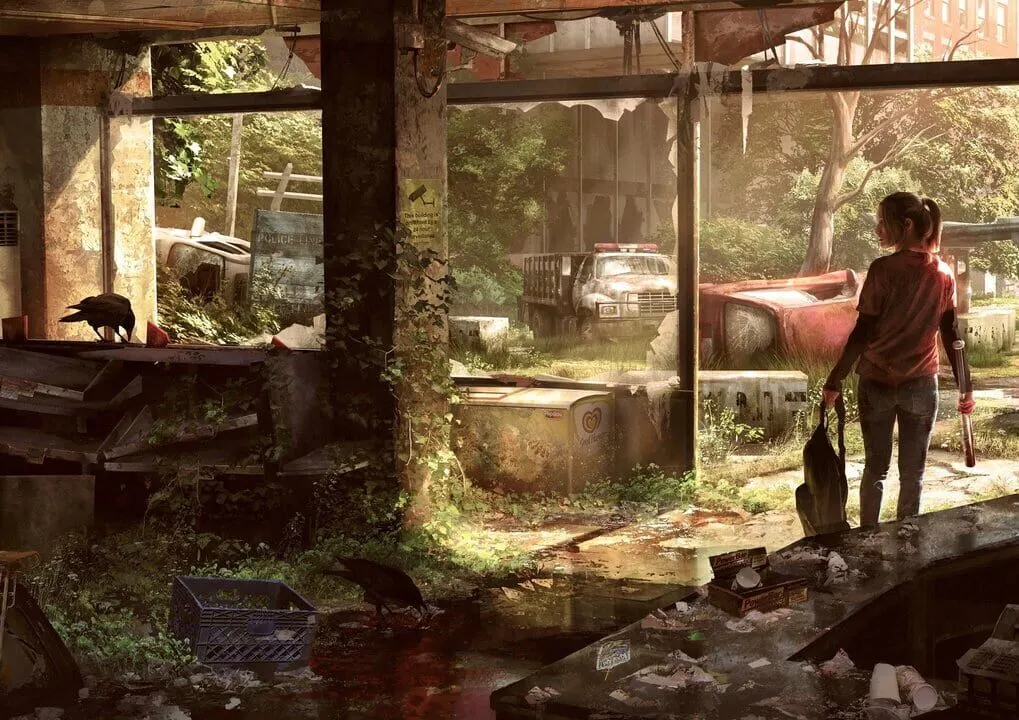 The Last of Us Remastered artwork 6201
