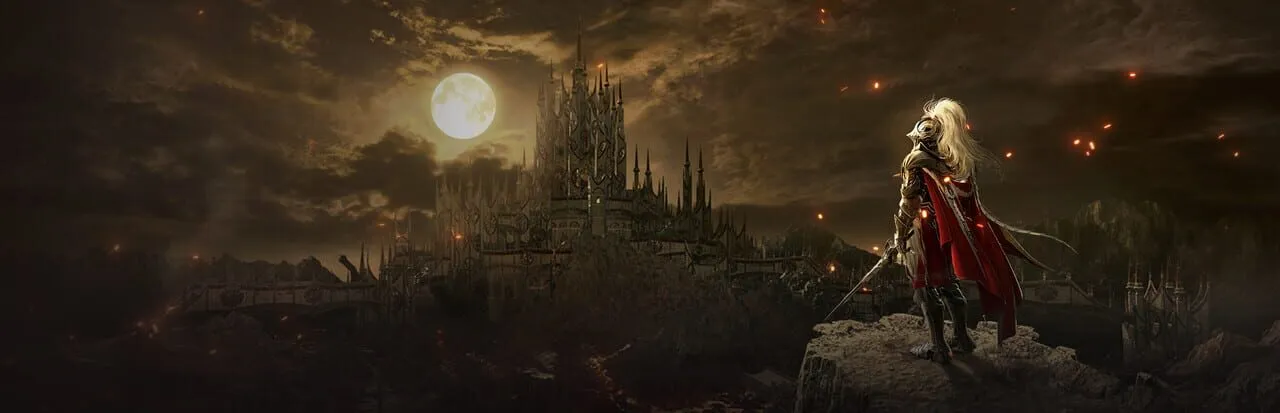 Black Desert artwork 223572