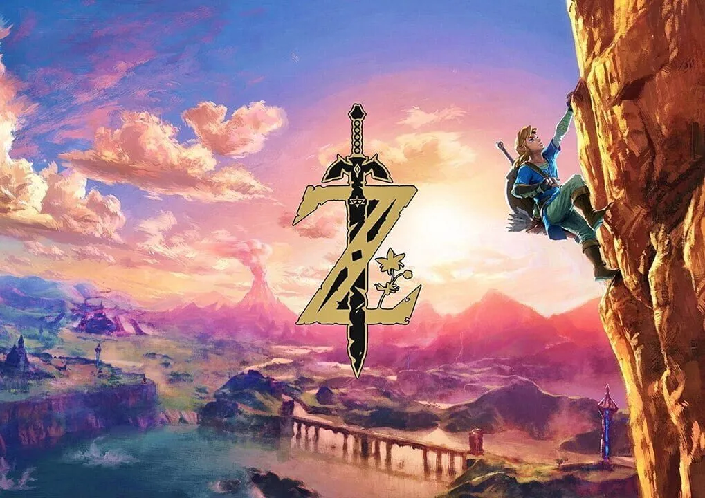 The Legend of Zelda: Breath of the Wild artwork 6229