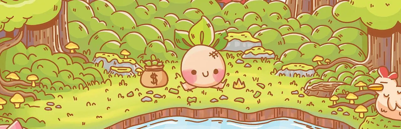 Turnip Boy Commits Tax Evasion artwork 224707