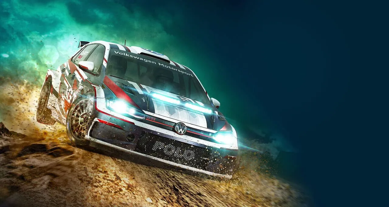 Dirt Rally 2.0 artwork 6251