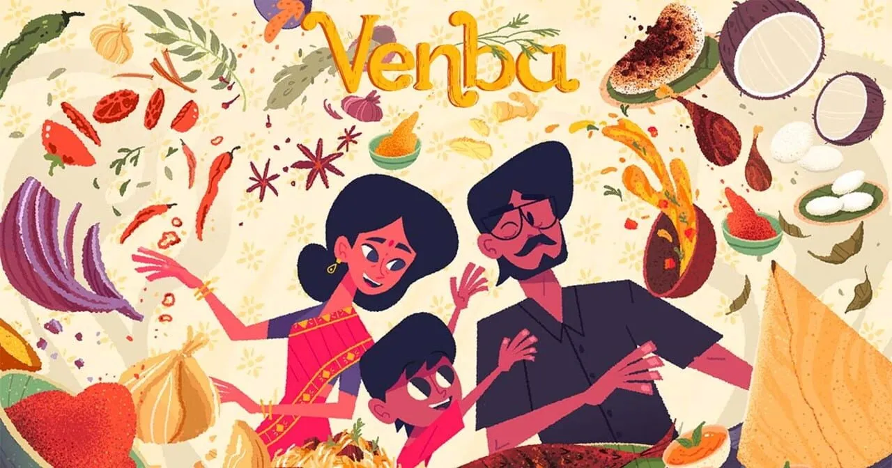 Venba artwork 225321