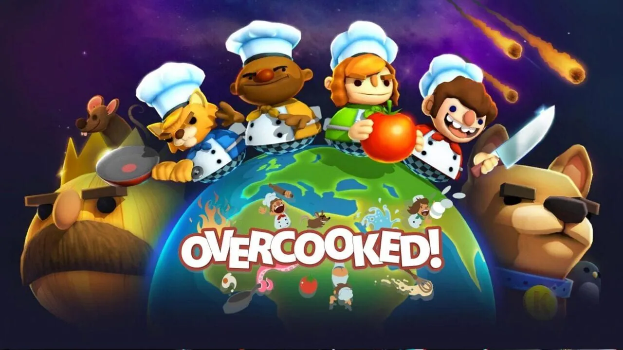 Overcooked! artwork 225332