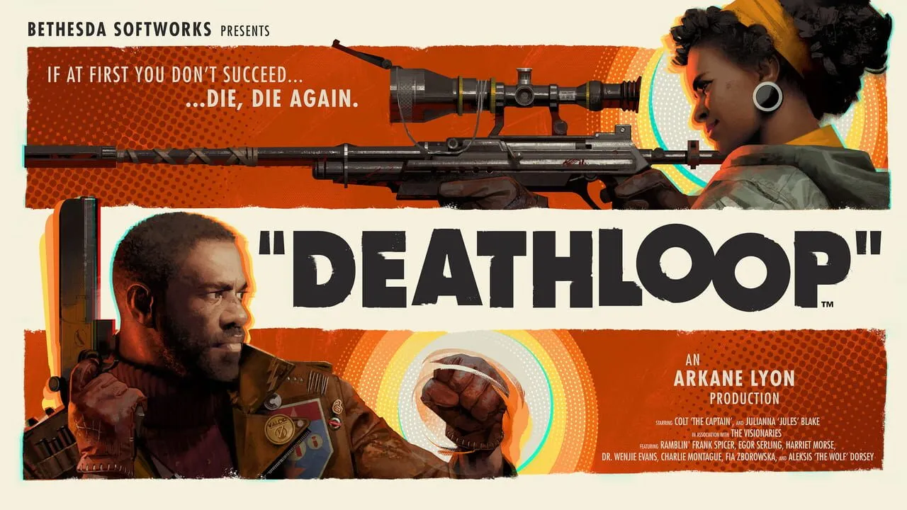 Deathloop artwork 225713