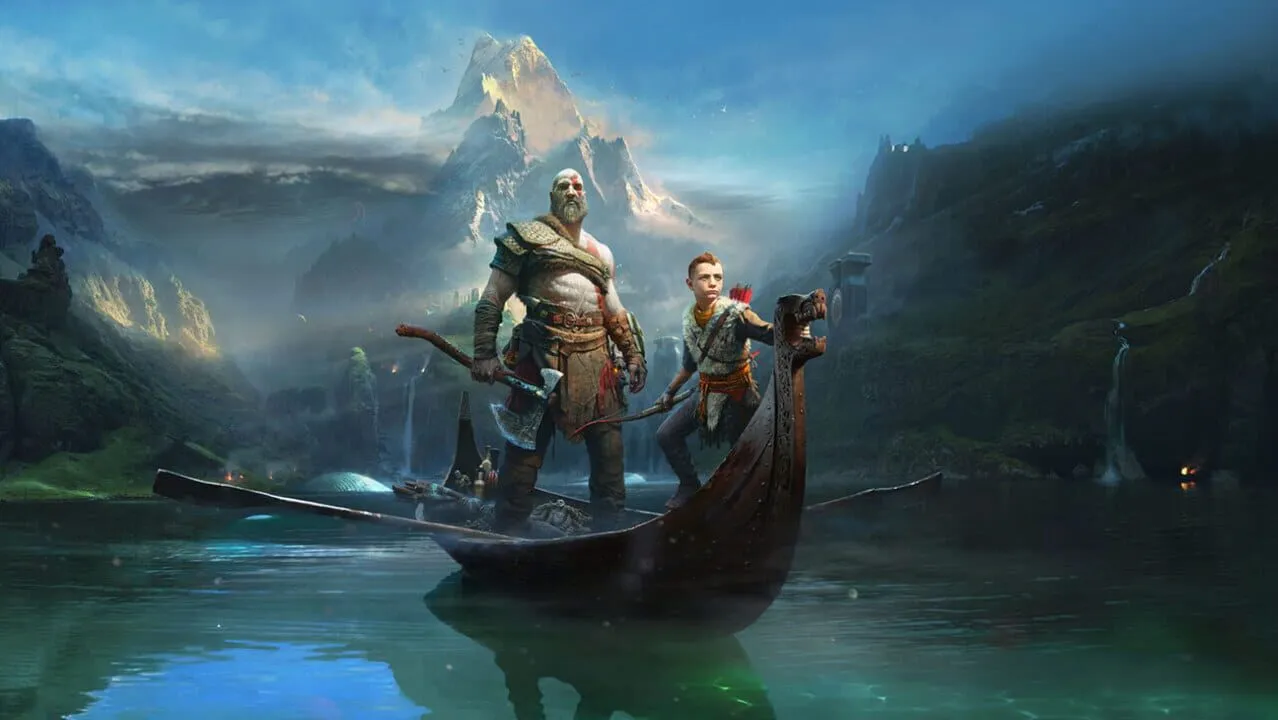God of War artwork 225752