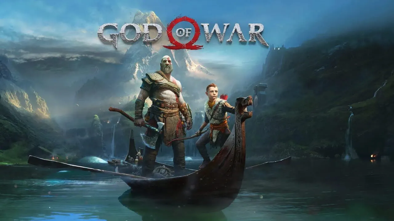 God of War artwork 225753