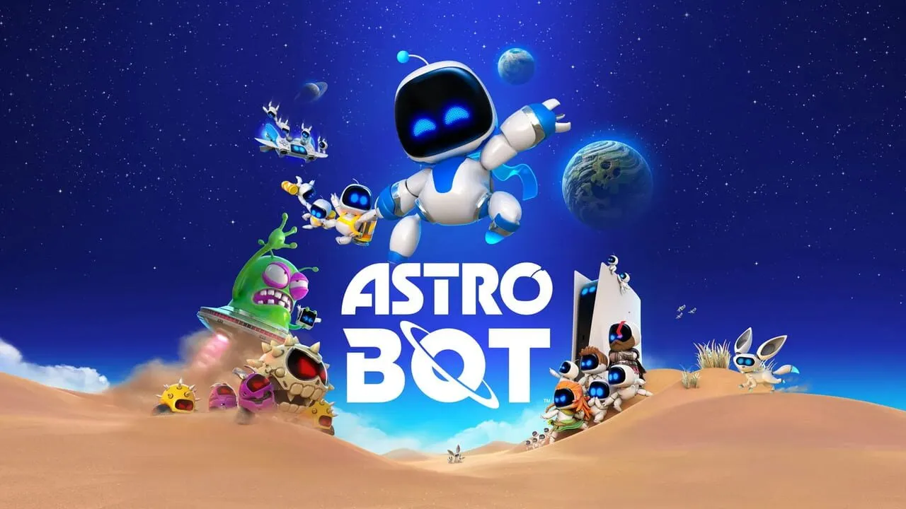 Astro Bot artwork 225754
