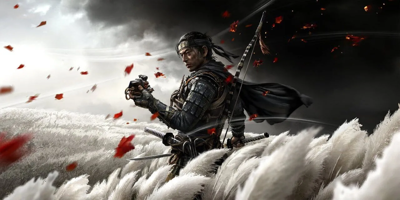 Ghost of Tsushima artwork 225755