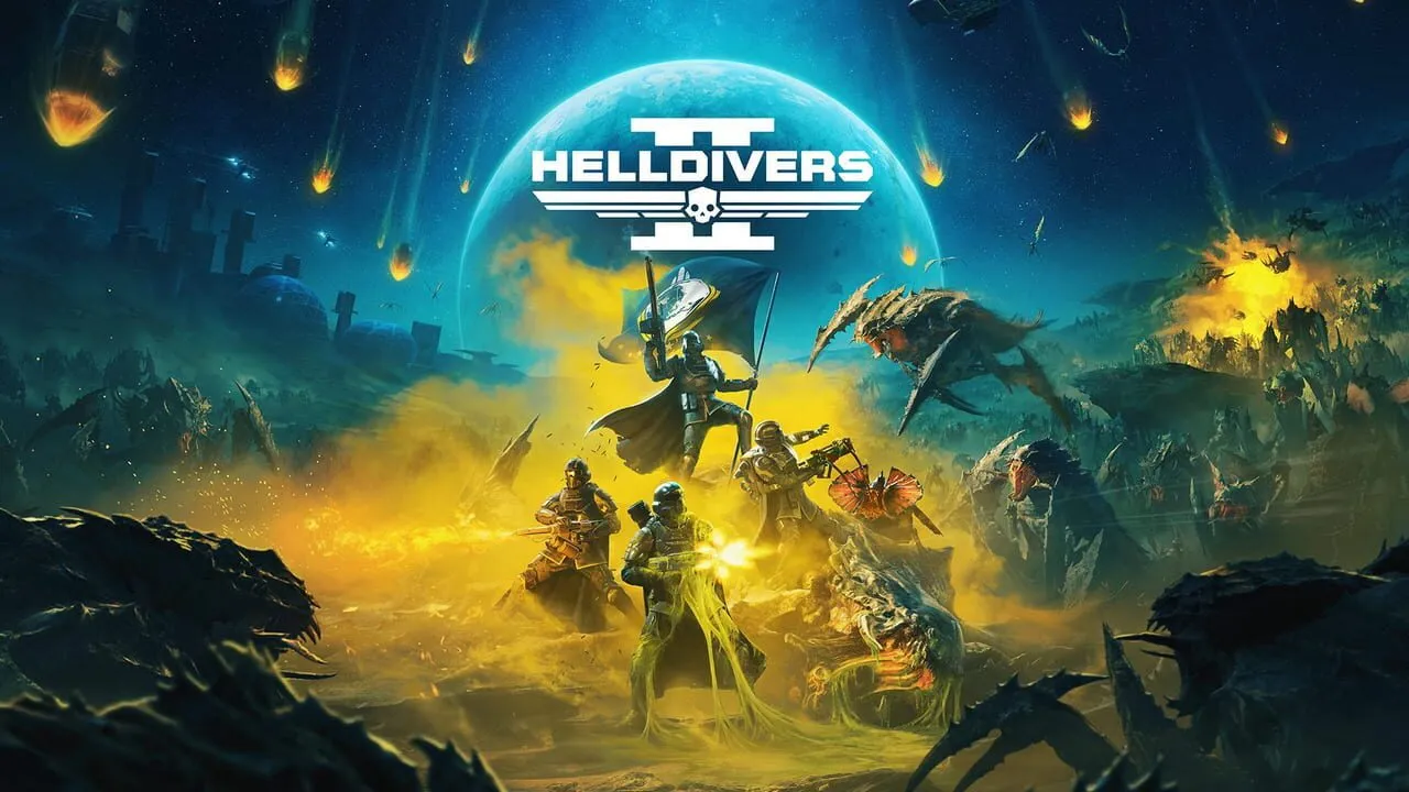 Helldivers 2 artwork 225758