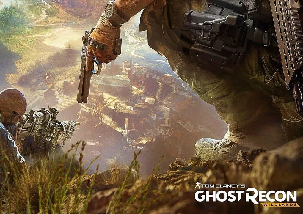 Tom Clancy's Ghost Recon: Wildlands artwork 6277
