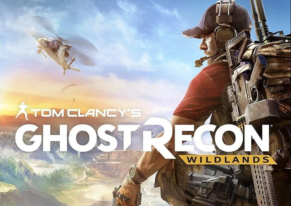 Tom Clancy's Ghost Recon: Wildlands artwork 6282