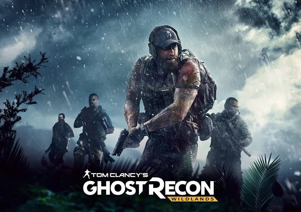 Tom Clancy's Ghost Recon: Wildlands artwork 6283