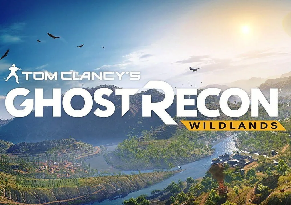 Tom Clancy's Ghost Recon: Wildlands artwork 6284