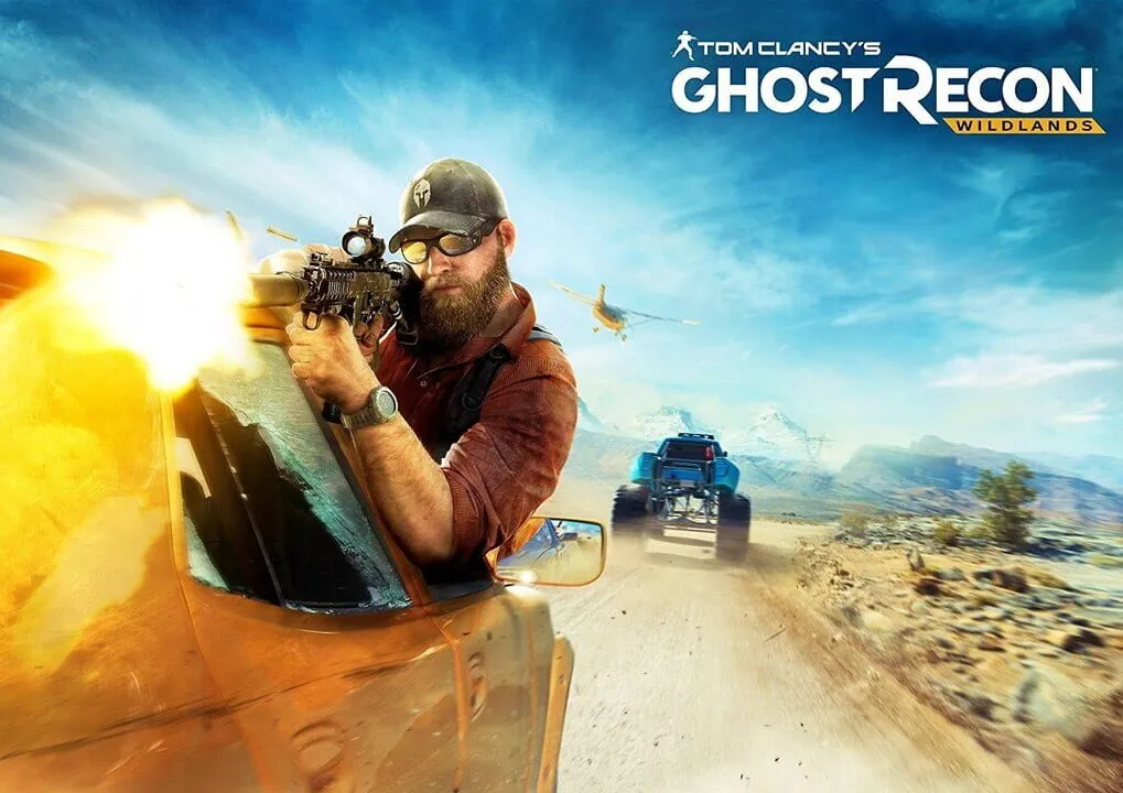 Tom Clancy's Ghost Recon: Wildlands artwork 6285