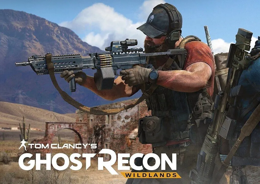 Tom Clancy's Ghost Recon: Wildlands artwork 6288