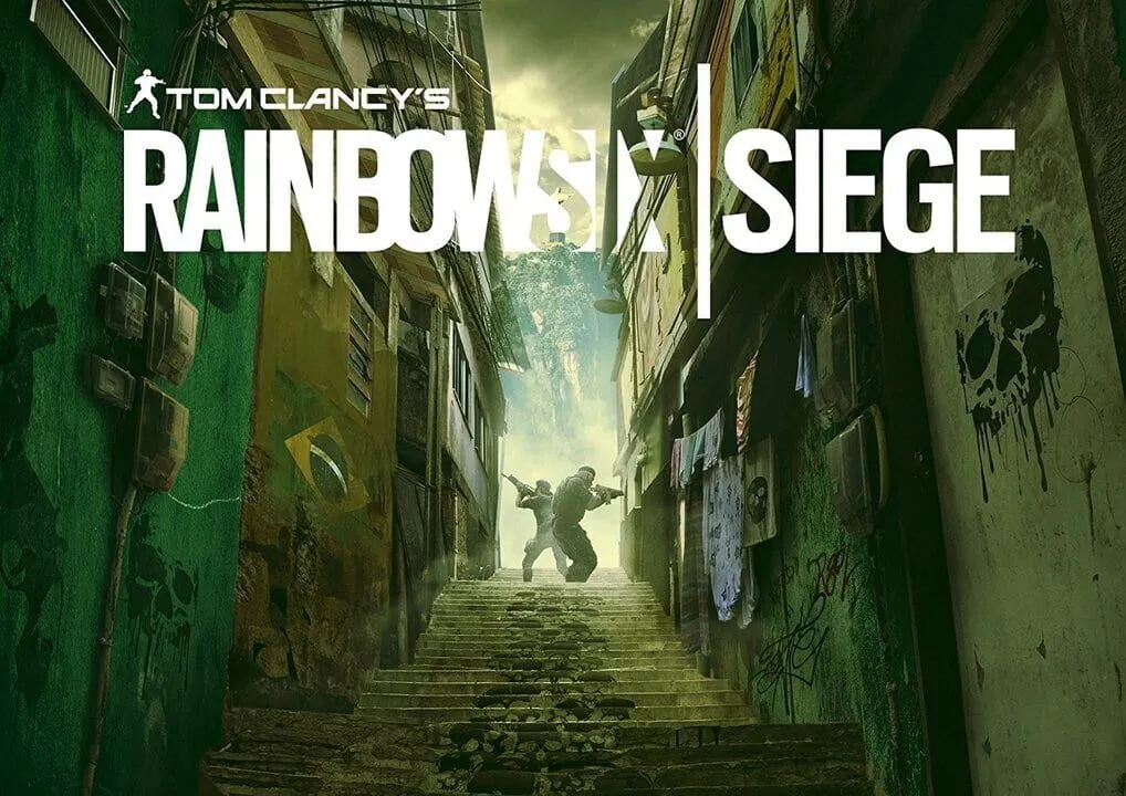 Tom Clancy's Rainbow Six Siege X artwork 6289