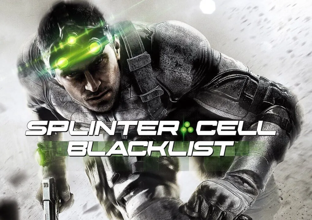 Tom Clancy's Splinter Cell: Blacklist artwork 6293