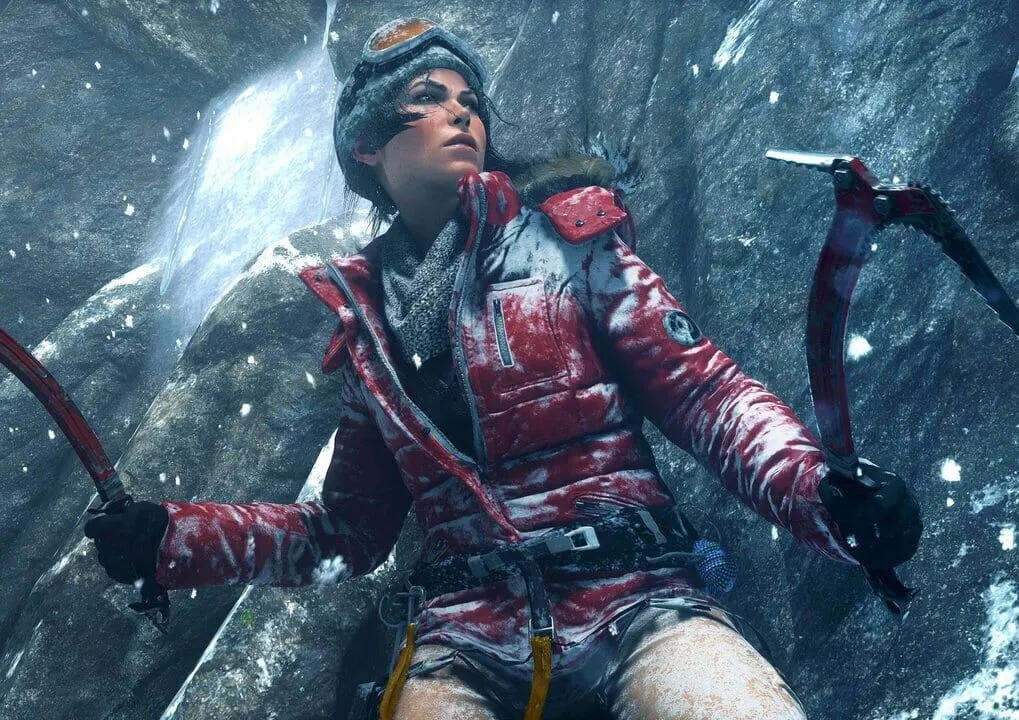 Tomb Raider artwork 6296