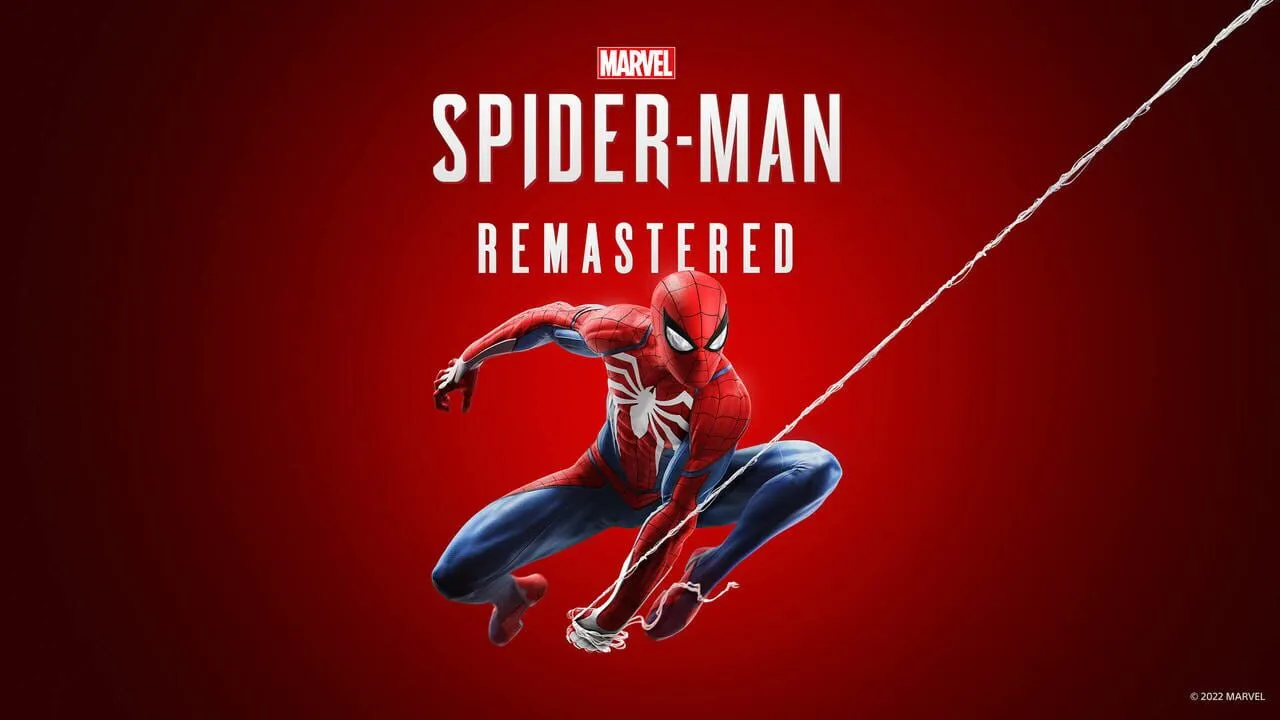 Marvel's Spider-Man Remastered artwork 226759