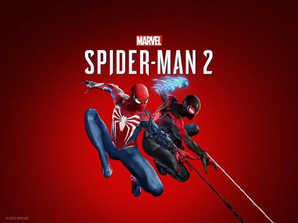 Marvel's Spider-Man 2 artwork 226761