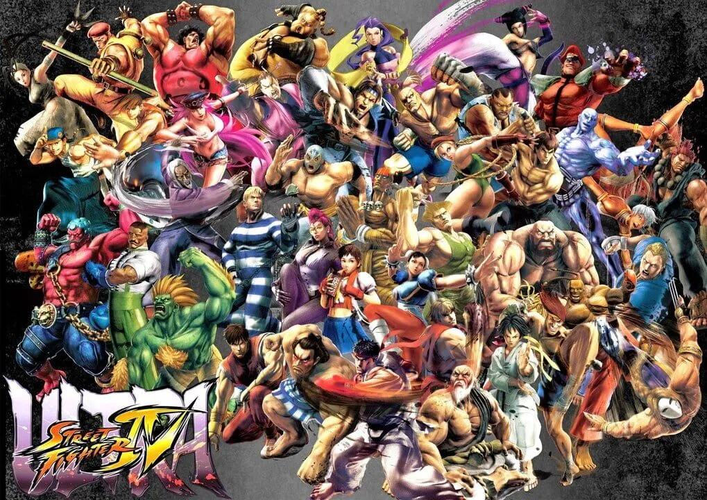 Ultra Street Fighter IV artwork 6302