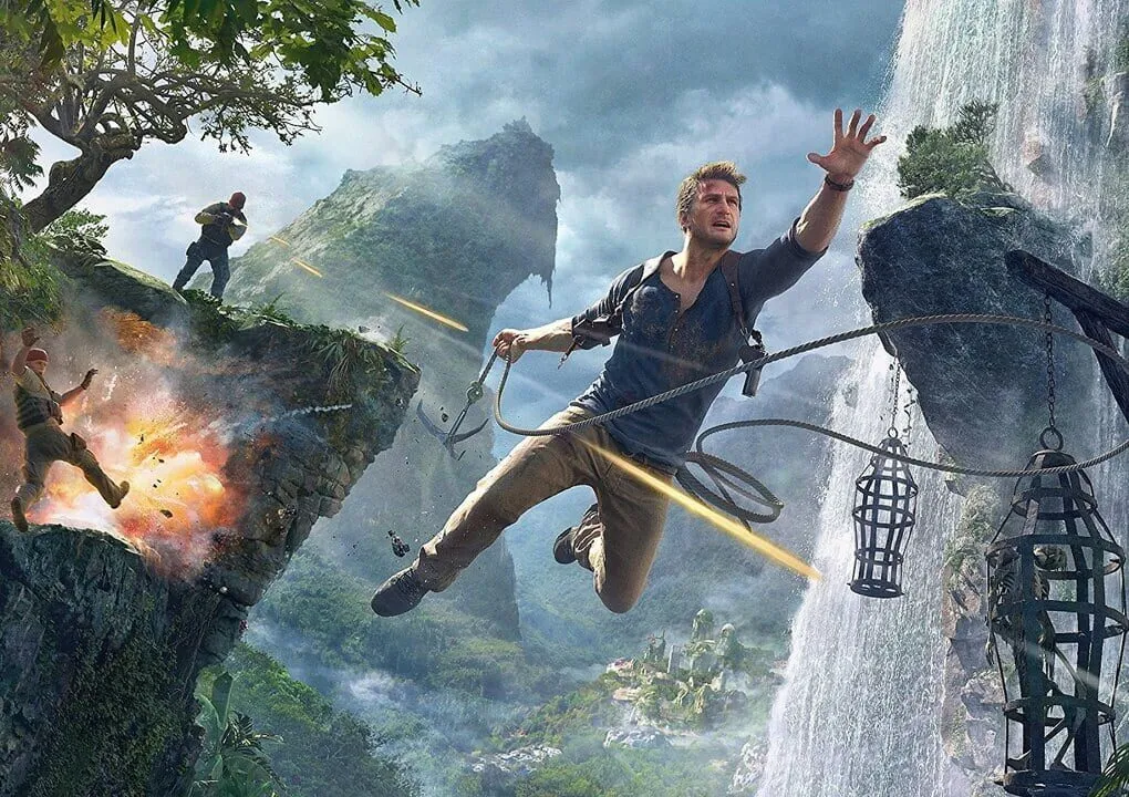 Uncharted 4: A Thief's End artwork 6303