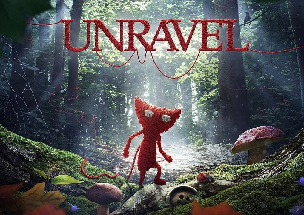 Unravel artwork 6313