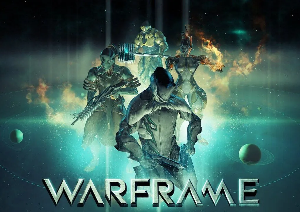 Warframe artwork 6315