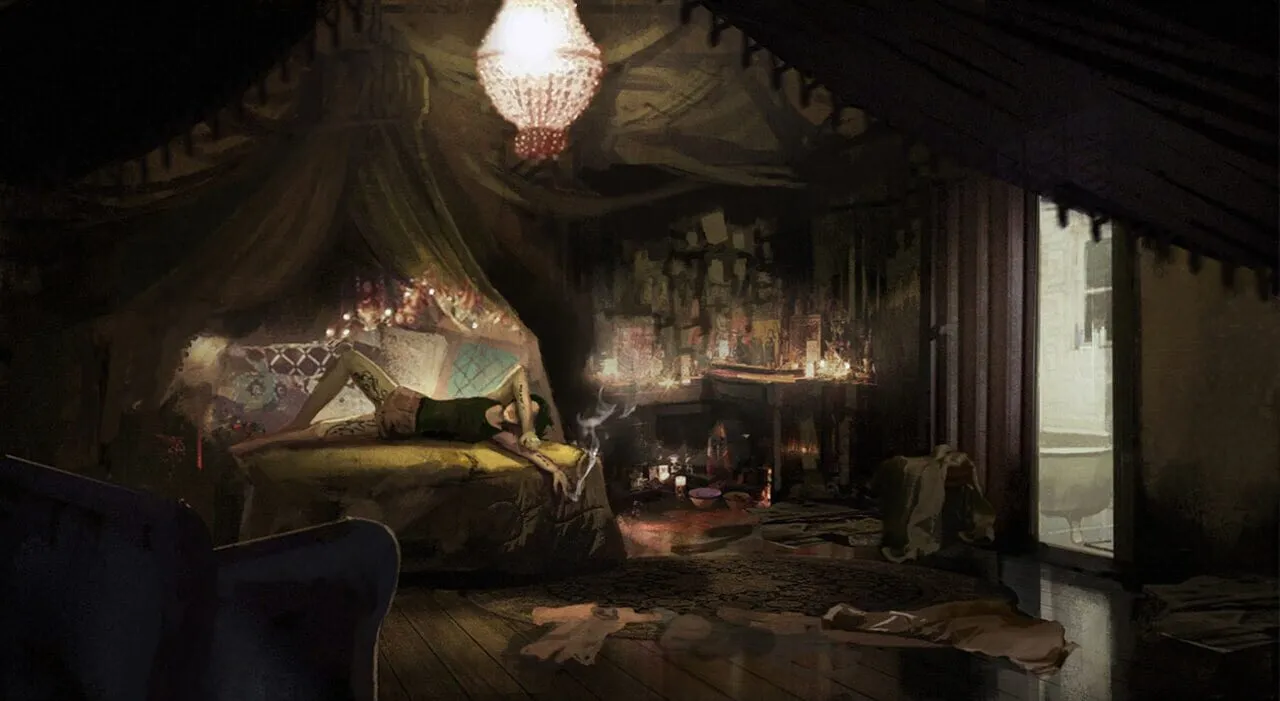 Resident Evil 7: Biohazard artwork 227409