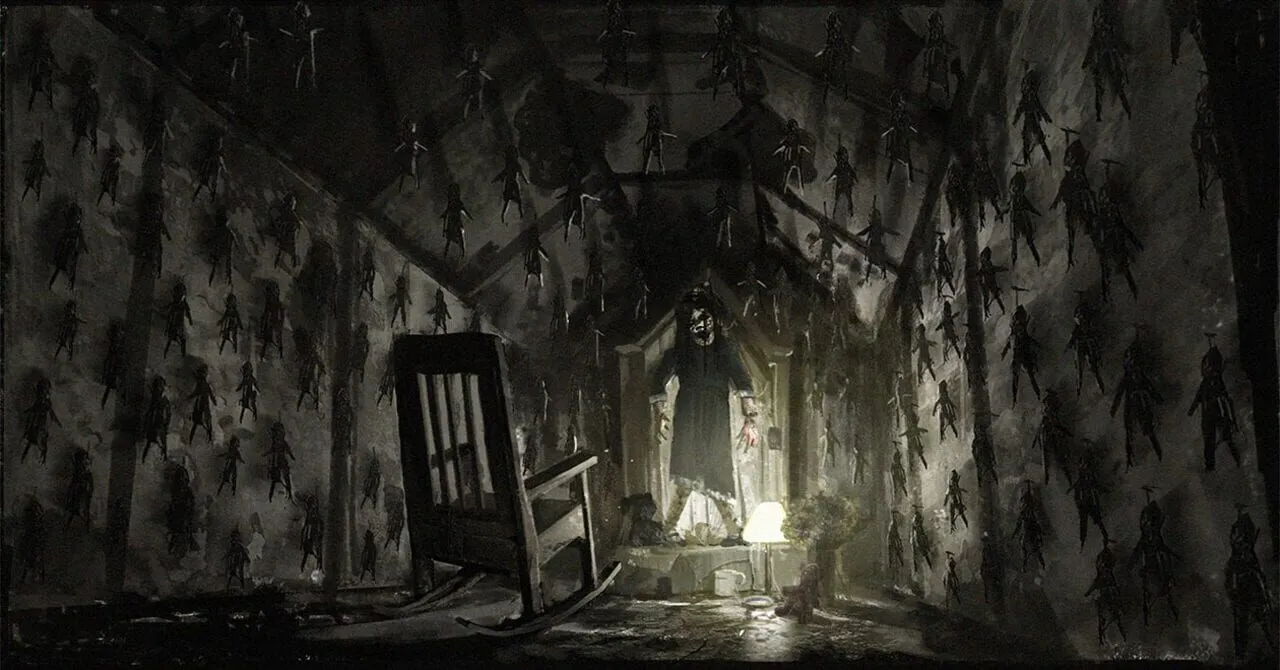 Resident Evil 7: Biohazard artwork 227412
